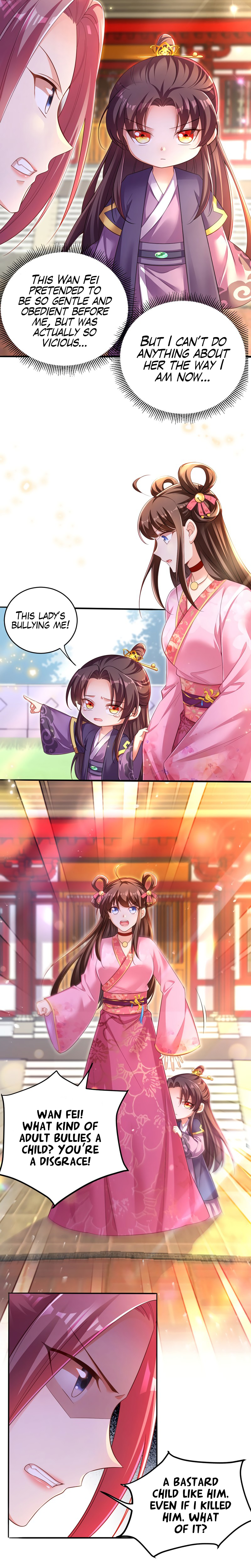 Boss of the Emperor's Harem Chapter 23 page 11 - 