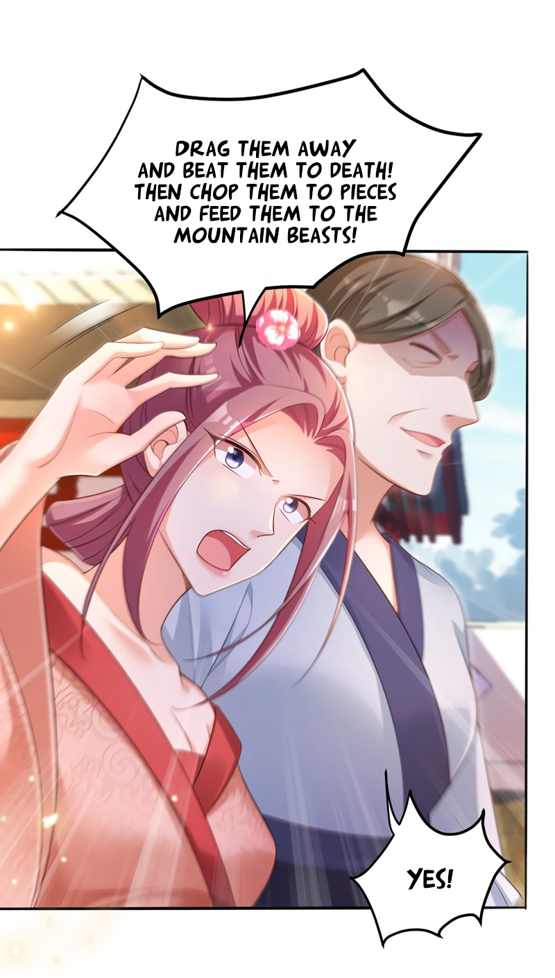 Boss of the Emperor's Harem Chapter 23 page 12 - 