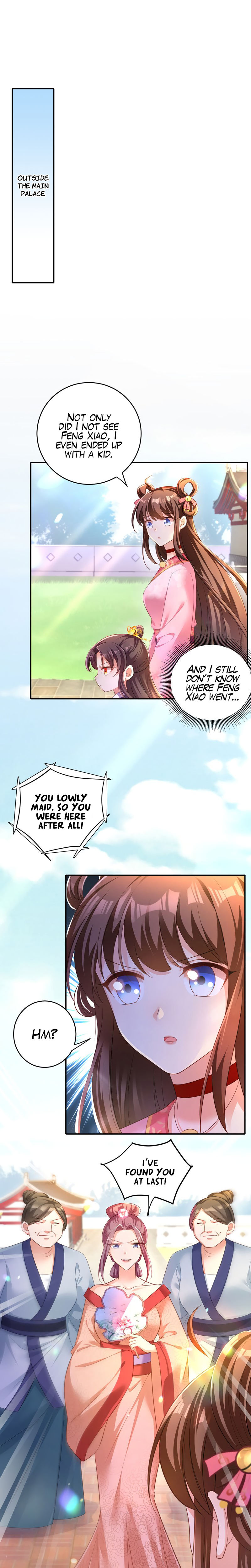 Boss of the Emperor's Harem Chapter 23 page 4 - 