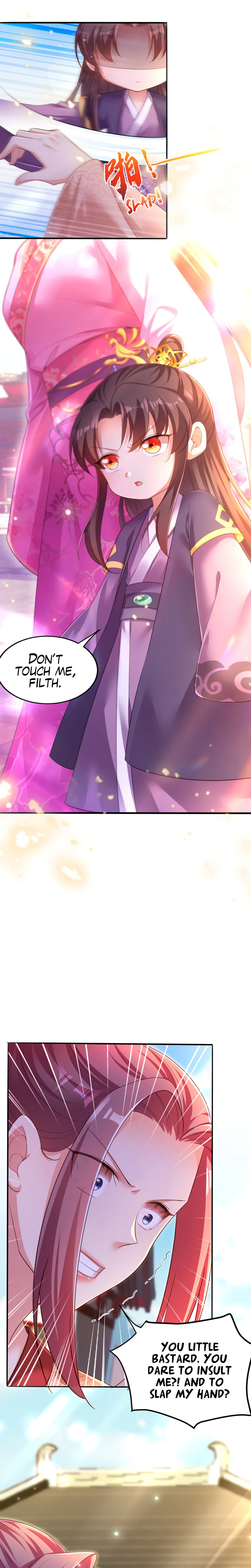 Boss of the Emperor's Harem Chapter 23 page 10 - 
