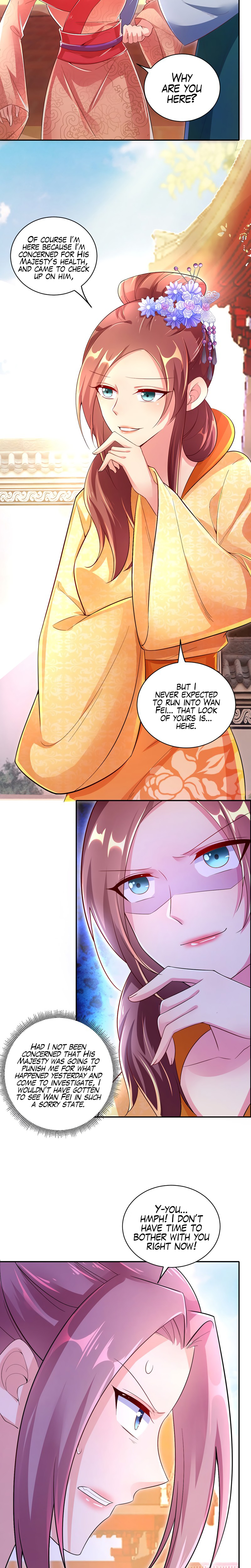 Boss of the Emperor's Harem Chapter 24 page 11 - 