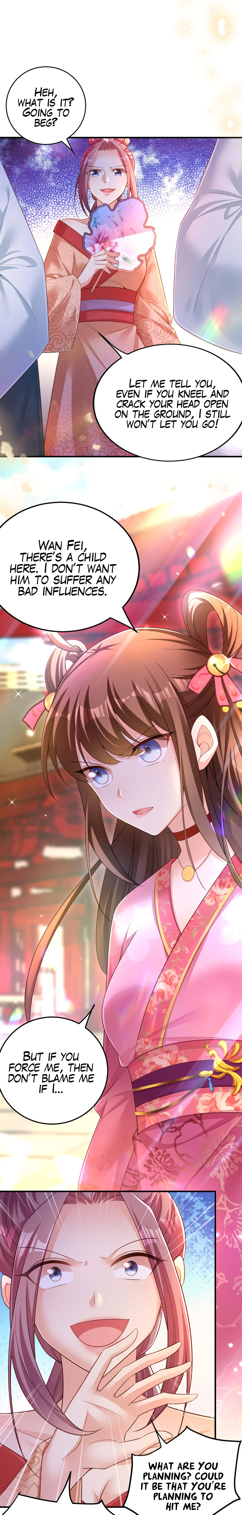 Boss of the Emperor's Harem Chapter 24 page 4 - 