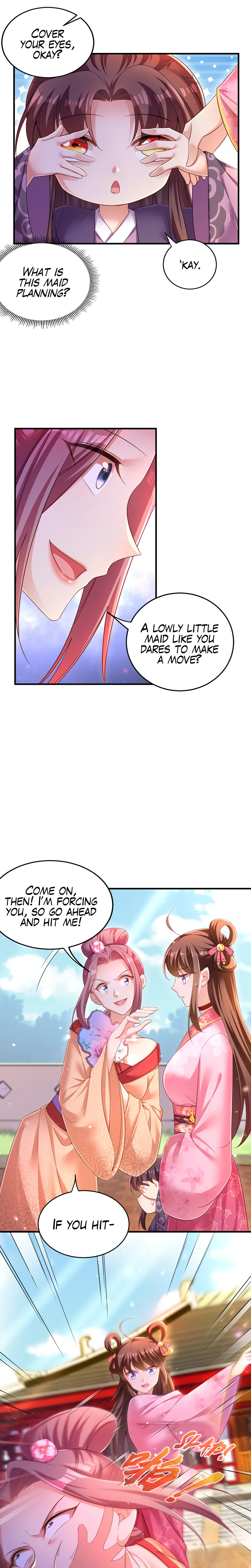 Boss of the Emperor's Harem Chapter 24 page 6 - 