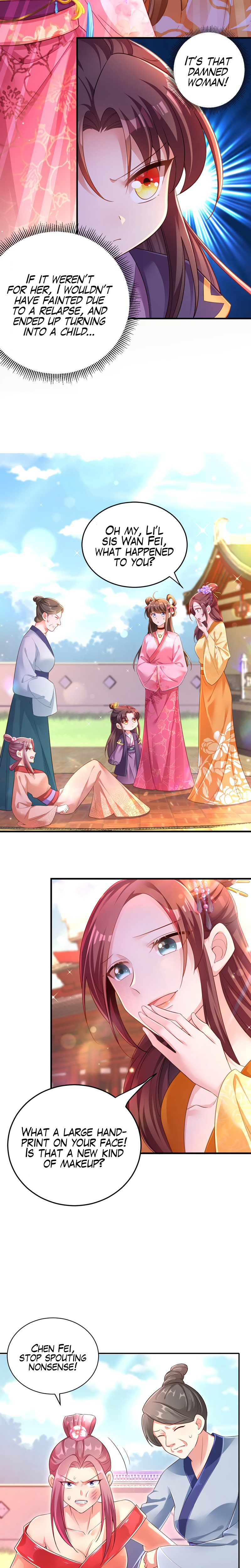 Boss of the Emperor's Harem Chapter 24 page 10 - 