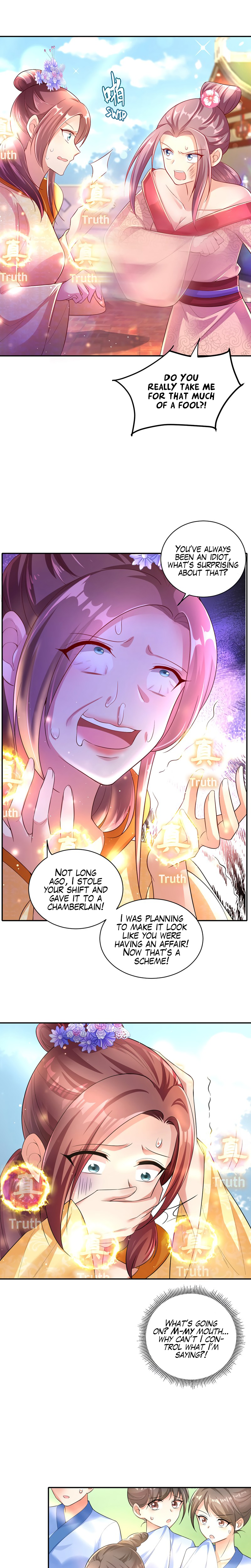 Boss of the Emperor's Harem Chapter 25 page 12 - 