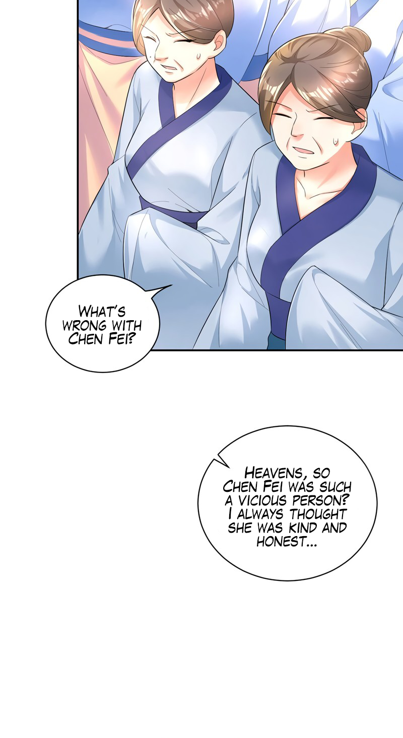 Boss of the Emperor's Harem Chapter 25 page 13 - 