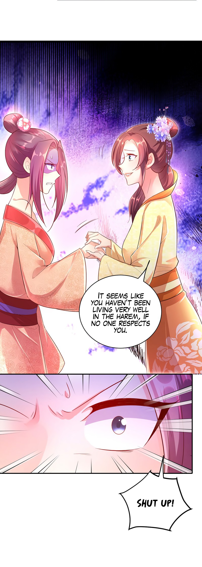 Boss of the Emperor's Harem Chapter 25 page 3 - 