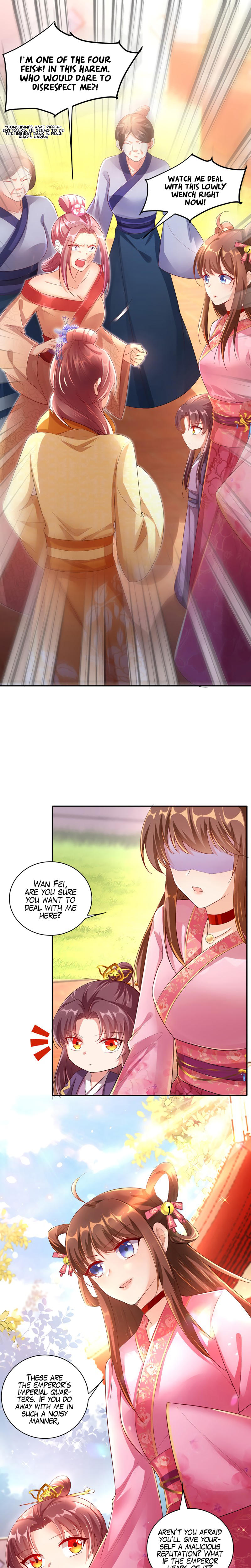 Boss of the Emperor's Harem Chapter 25 page 4 - 