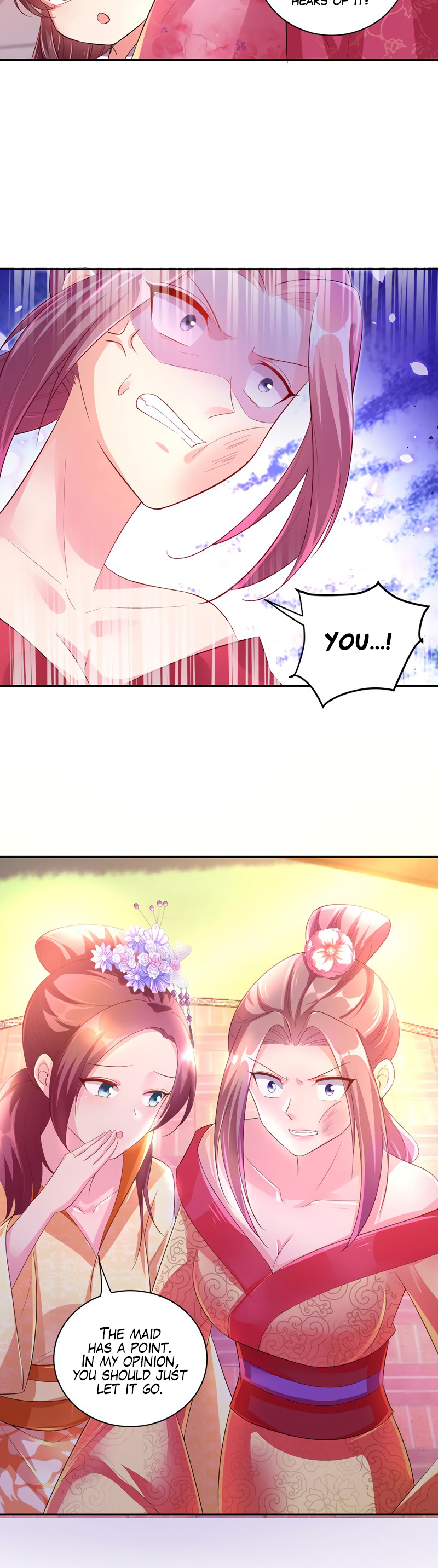 Boss of the Emperor's Harem Chapter 25 page 5 - 