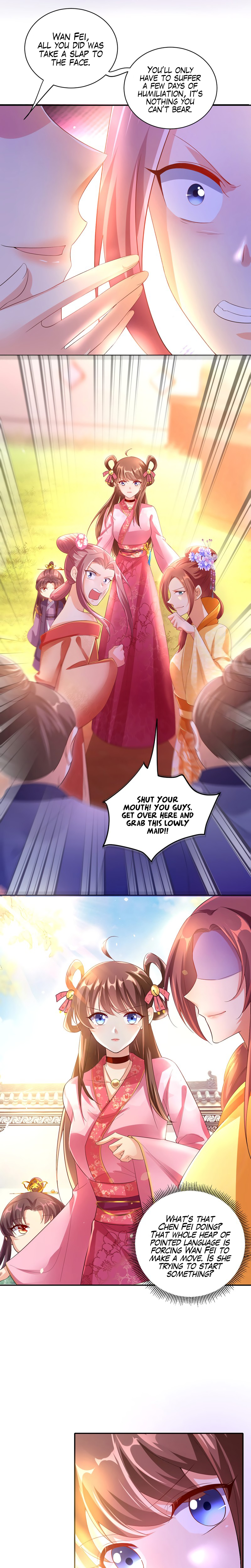 Boss of the Emperor's Harem Chapter 25 page 6 - 