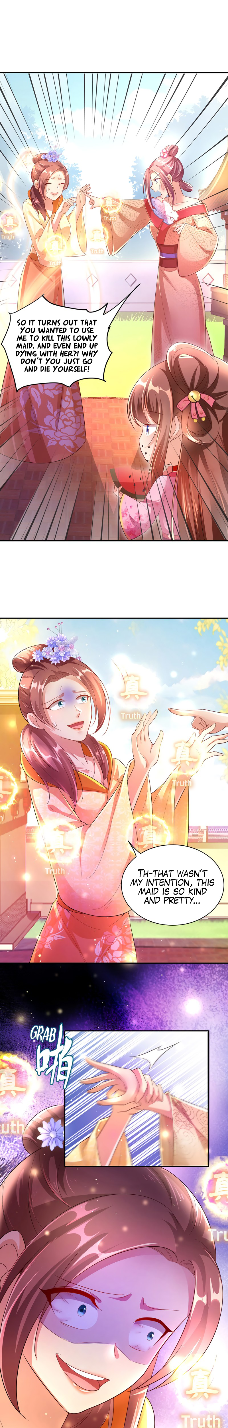 Boss of the Emperor's Harem Chapter 25 page 10 - 