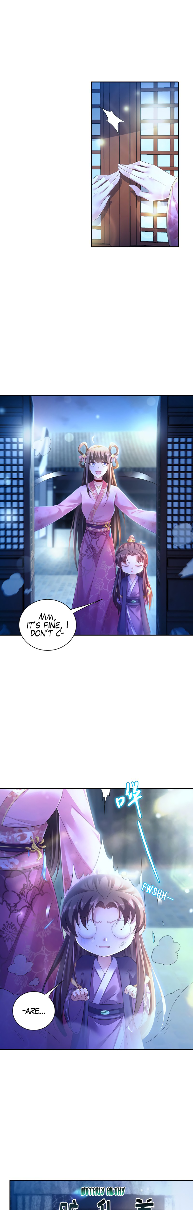 Boss of the Emperor's Harem Chapter 26 page 12 - 