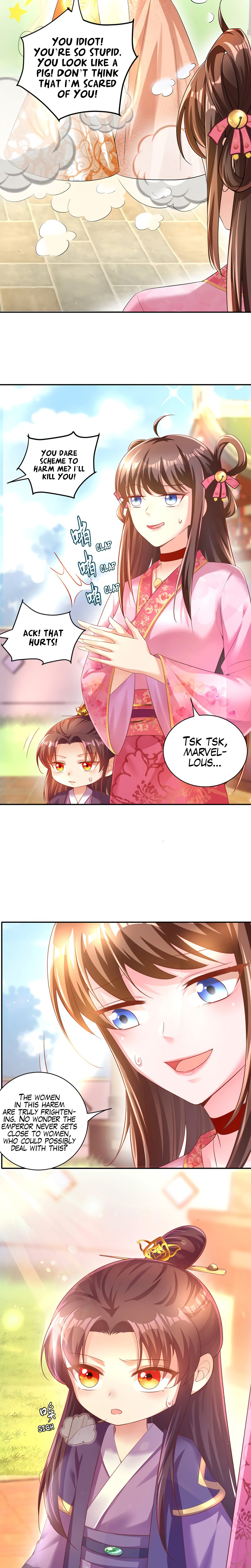 Boss of the Emperor's Harem Chapter 26 page 4 - 