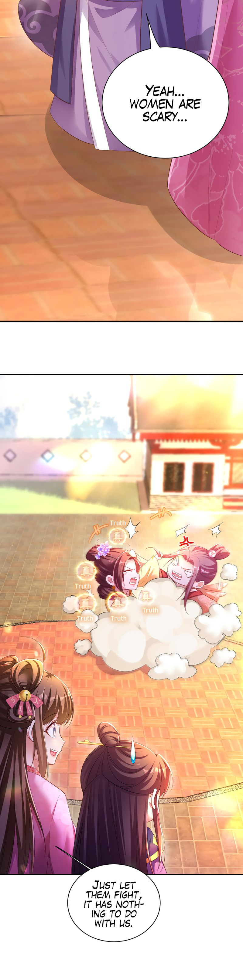 Boss of the Emperor's Harem Chapter 26 page 5 - 