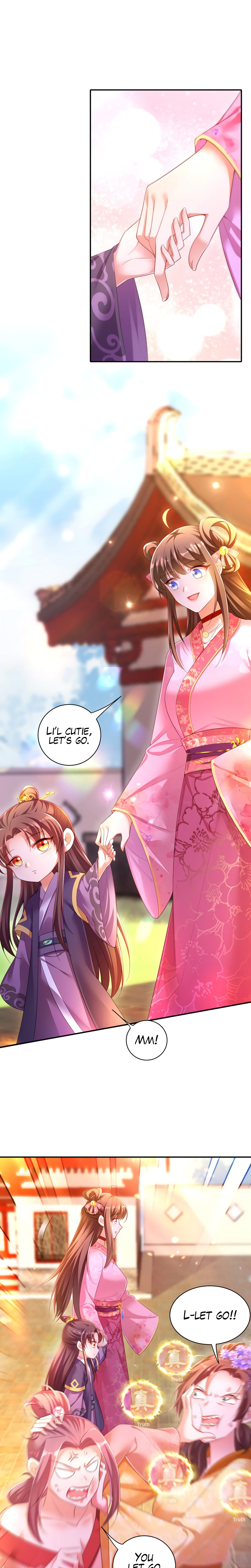 Boss of the Emperor's Harem Chapter 26 page 6 - 