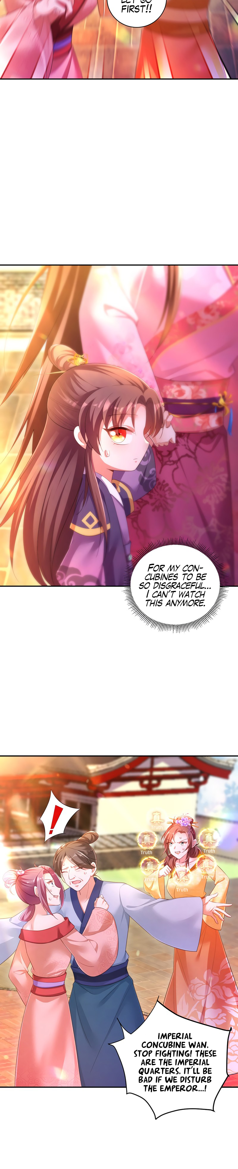 Boss of the Emperor's Harem Chapter 26 page 7 - 