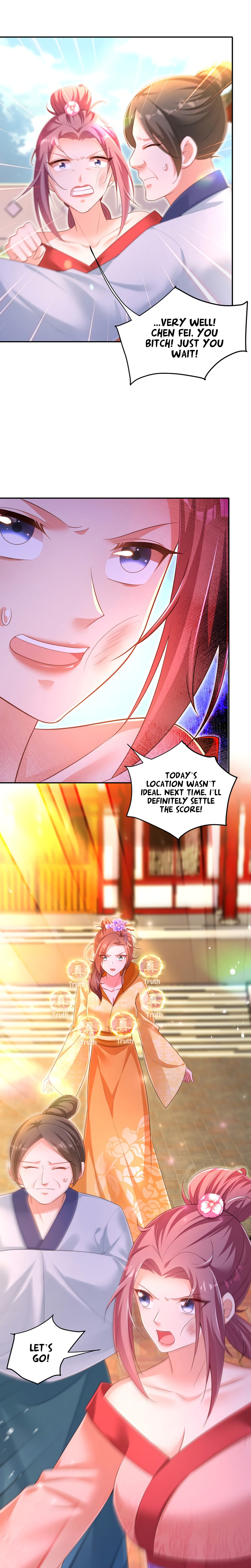 Boss of the Emperor's Harem Chapter 26 page 8 - 