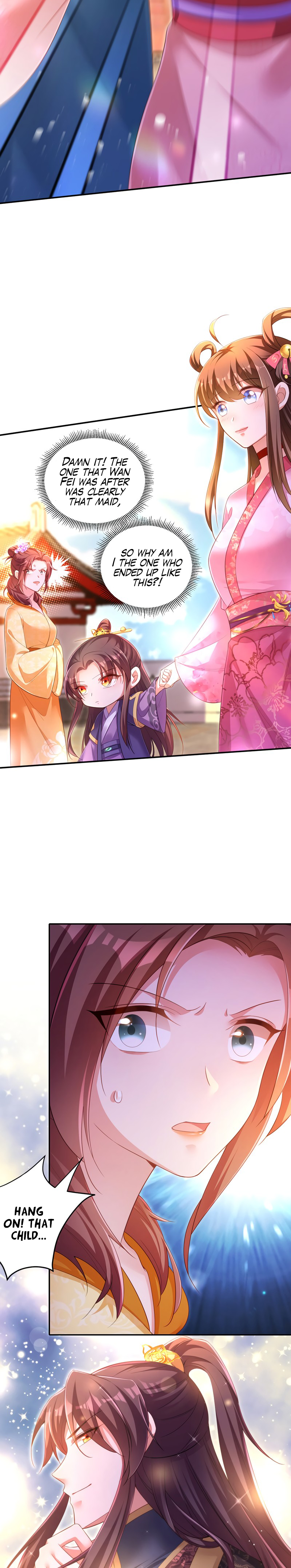 Boss of the Emperor's Harem Chapter 26 page 9 - 