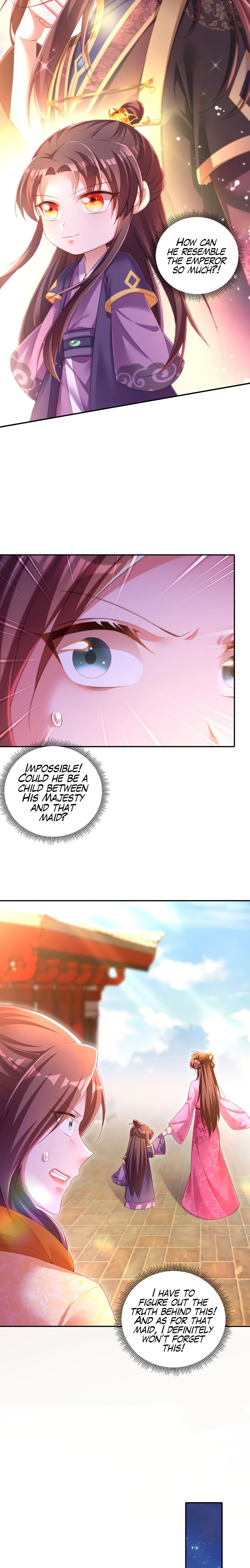 Boss of the Emperor's Harem Chapter 26 page 10 - 