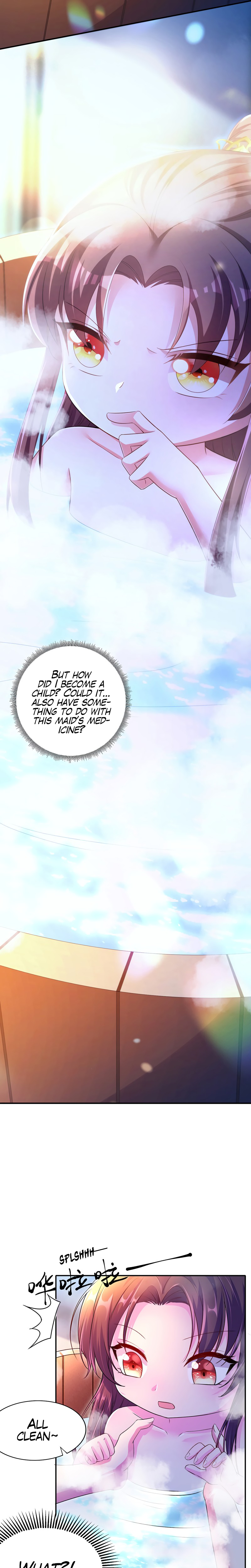 Boss of the Emperor's Harem Chapter 27 page 11 - 