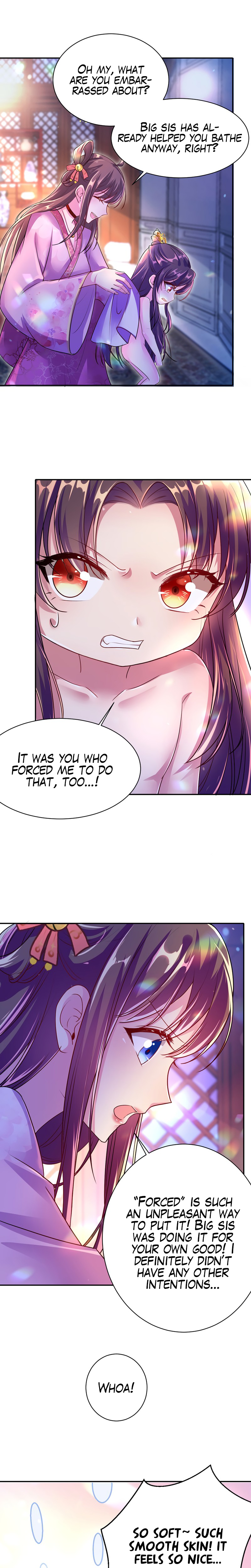 Boss of the Emperor's Harem Chapter 27 page 13 - 
