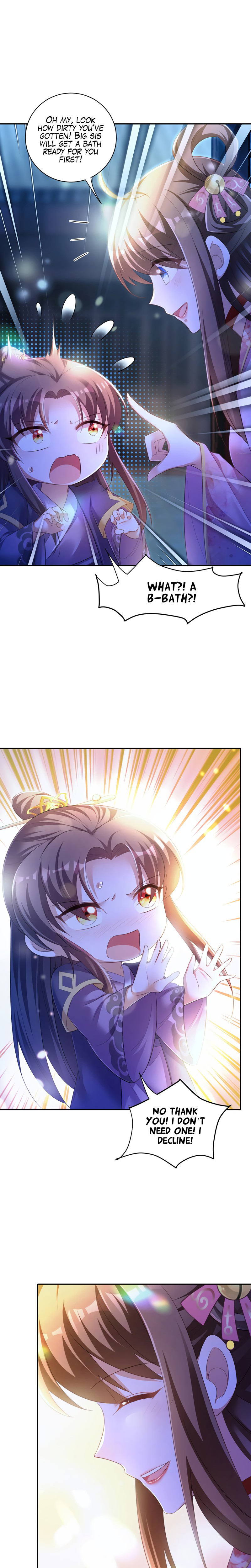 Boss of the Emperor's Harem Chapter 27 page 4 - 