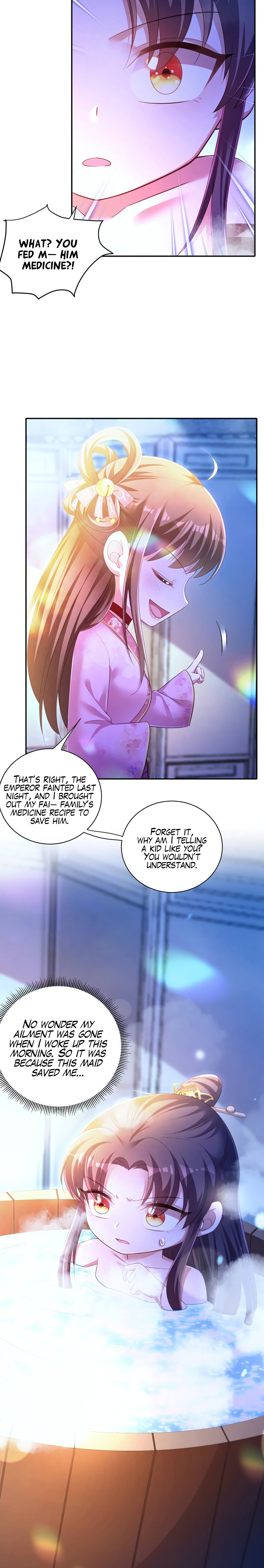 Boss of the Emperor's Harem Chapter 27 page 10 - 