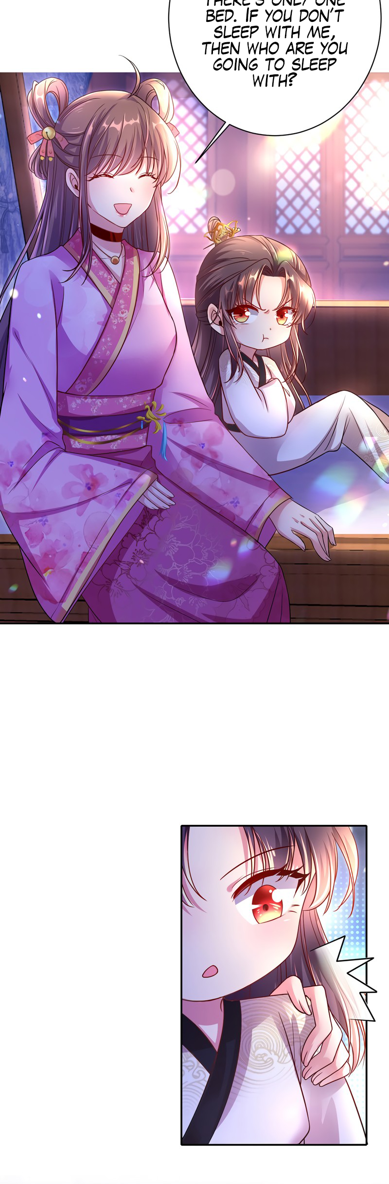 Boss of the Emperor's Harem Chapter 28 page 3 - 