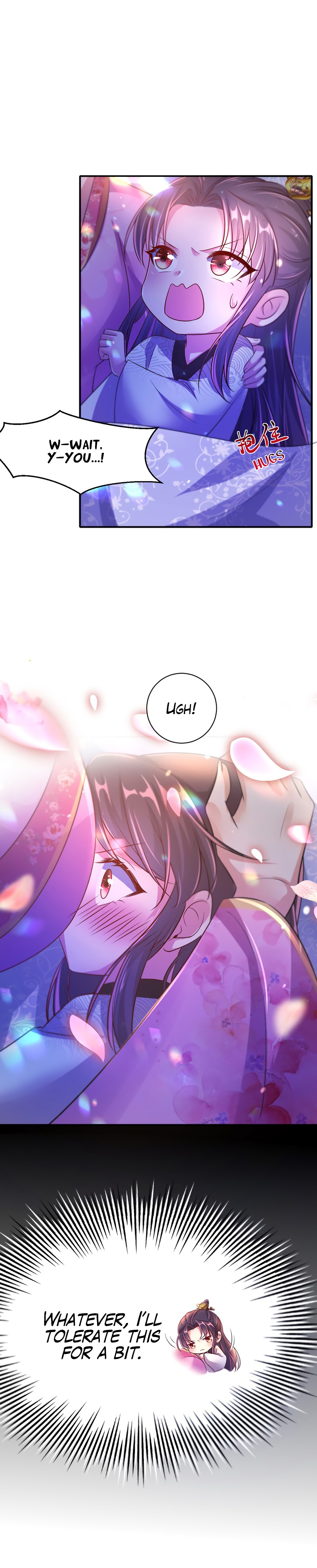 Boss of the Emperor's Harem Chapter 28 page 10 - 