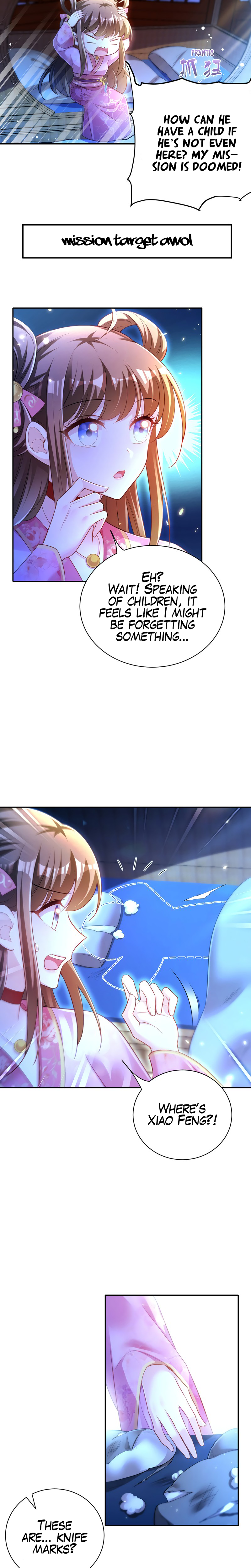 Boss of the Emperor's Harem Chapter 29 page 11 - 