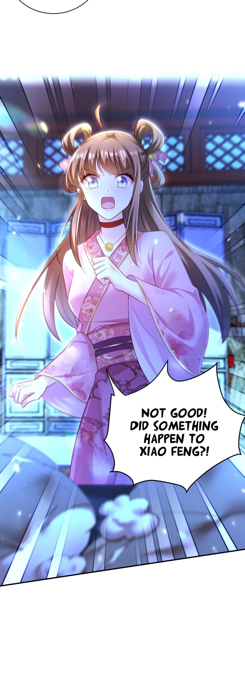 Boss of the Emperor's Harem Chapter 29 page 12 - 