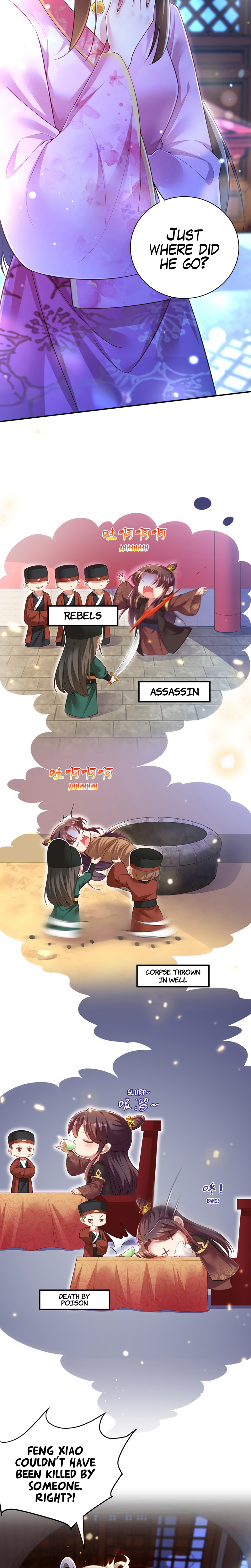 Boss of the Emperor's Harem Chapter 29 page 10 - 