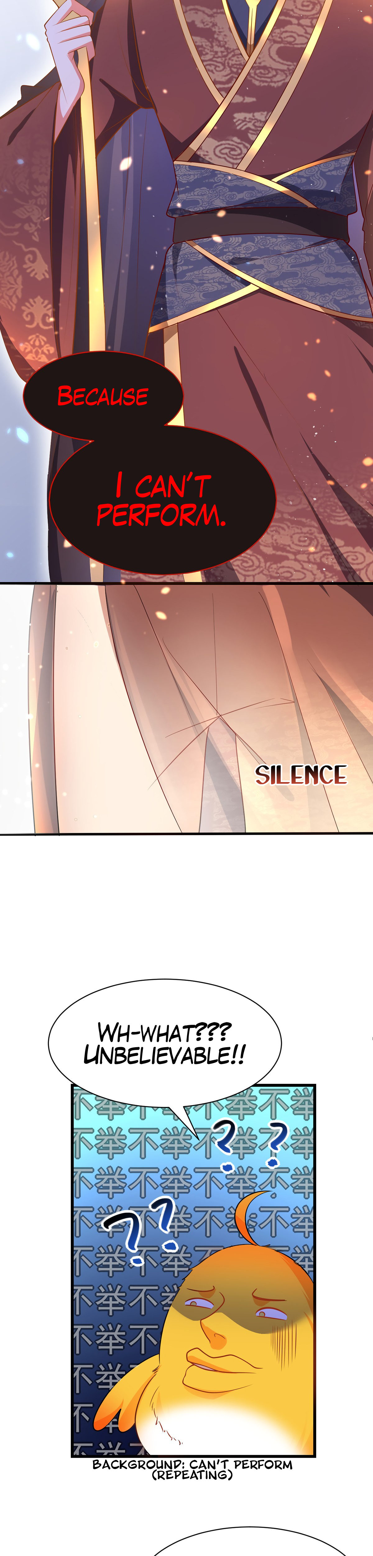 Boss of the Emperor's Harem Chapter 3 page 11 - 