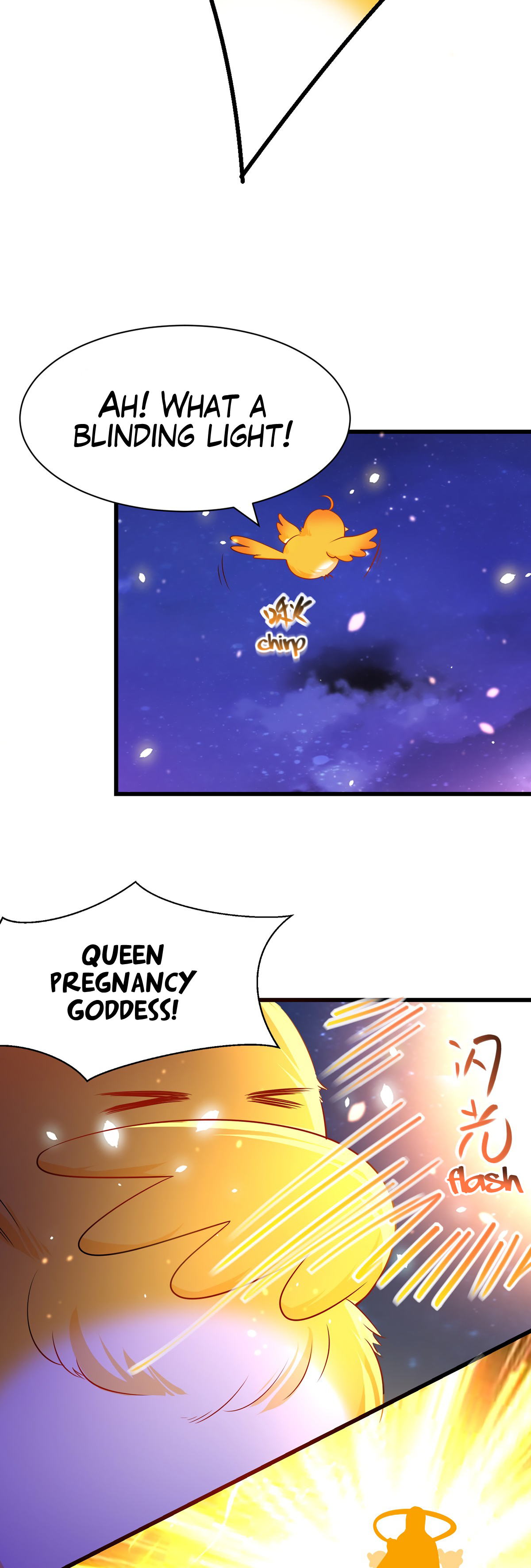 Boss of the Emperor's Harem Chapter 3 page 14 - 