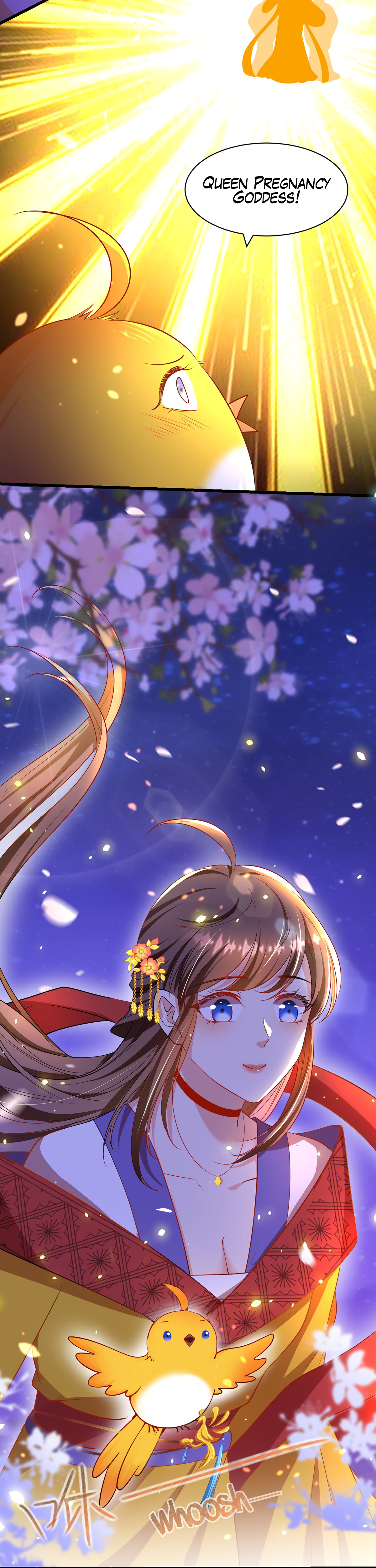 Boss of the Emperor's Harem Chapter 3 page 15 - 