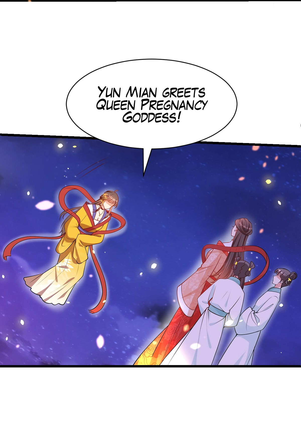 Boss of the Emperor's Harem Chapter 3 page 16 - 