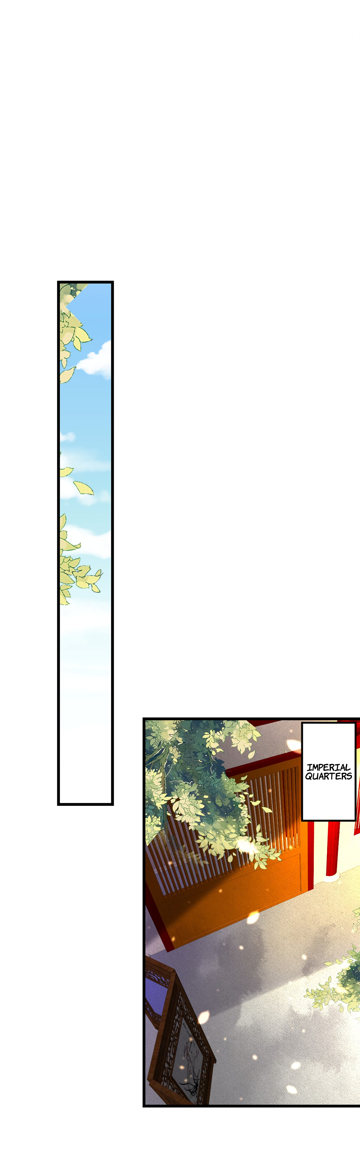 Boss of the Emperor's Harem Chapter 3 page 4 - 