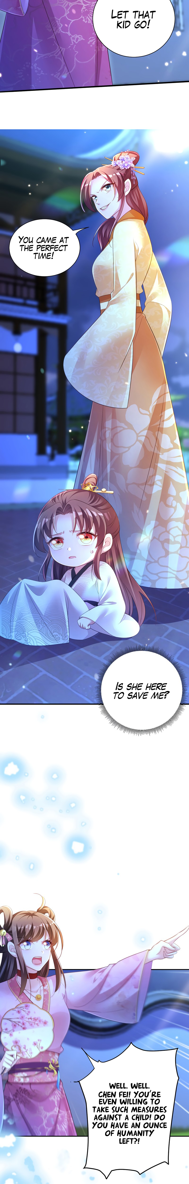 Boss of the Emperor's Harem Chapter 30 page 11 - 