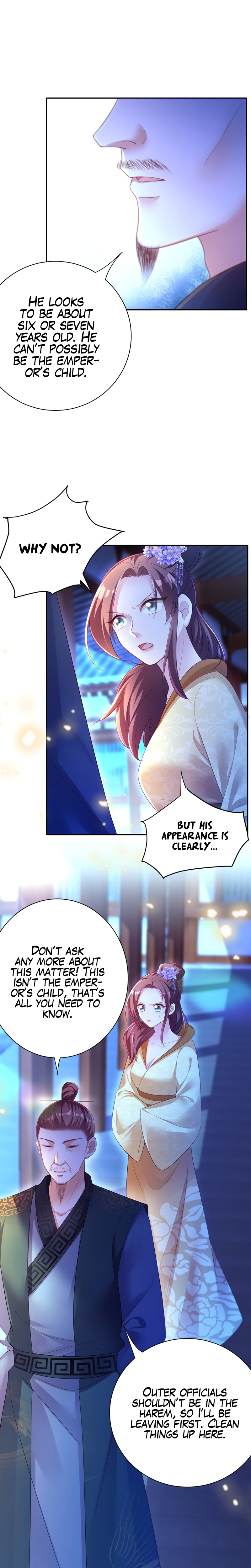 Boss of the Emperor's Harem Chapter 30 page 4 - 