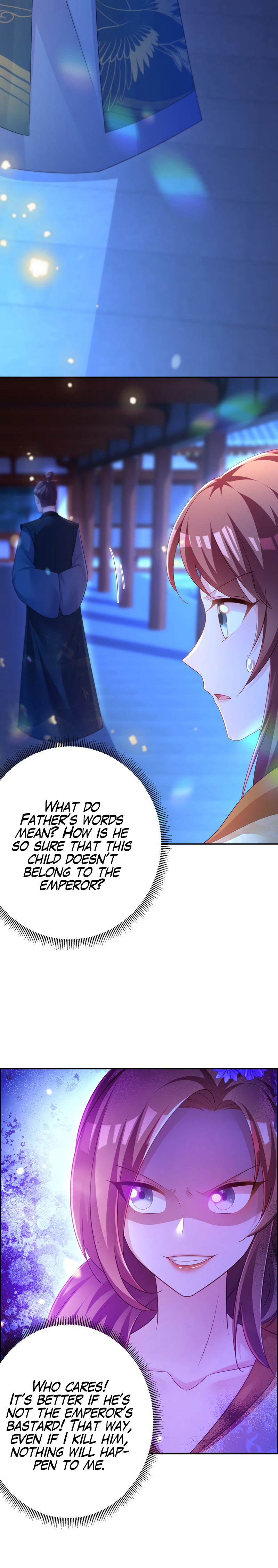 Boss of the Emperor's Harem Chapter 30 page 5 - 