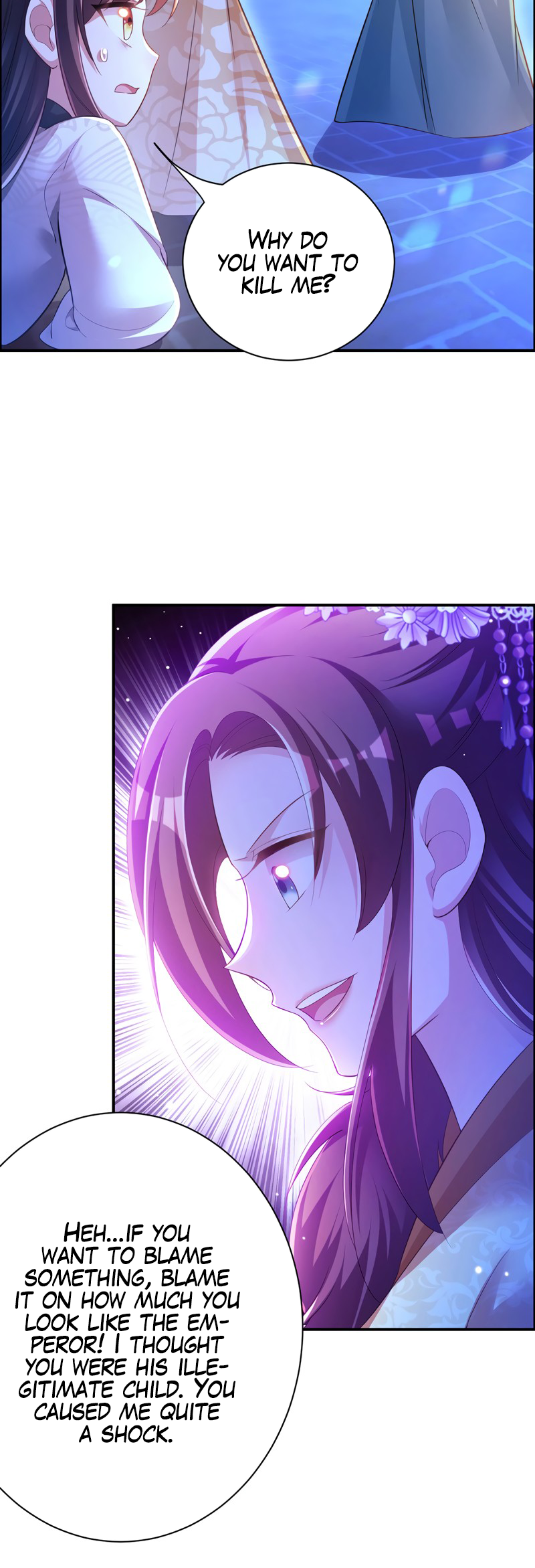 Boss of the Emperor's Harem Chapter 30 page 7 - 