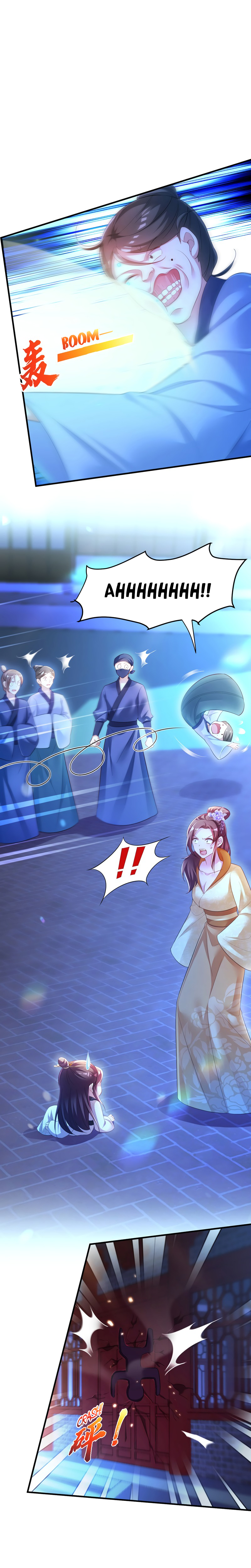 Boss of the Emperor's Harem Chapter 31 page 3 - 