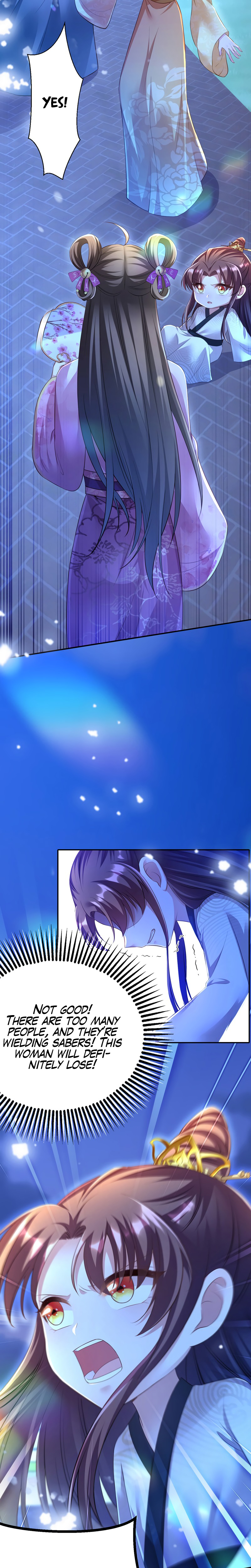 Boss of the Emperor's Harem Chapter 31 page 5 - 