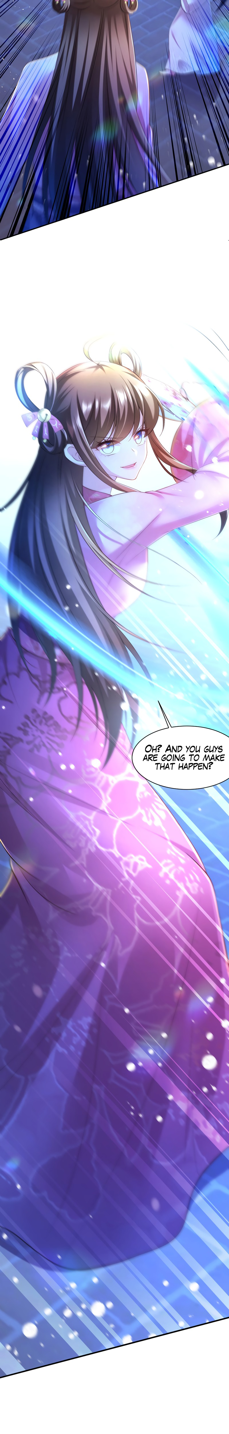 Boss of the Emperor's Harem Chapter 31 page 8 - 