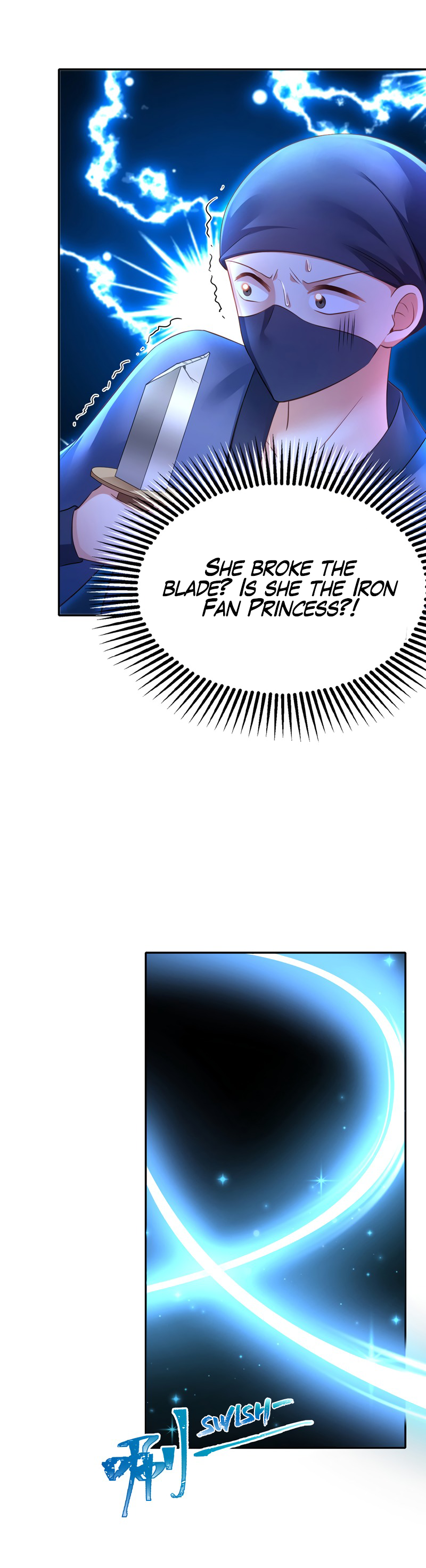 Boss of the Emperor's Harem Chapter 31 page 10 - 