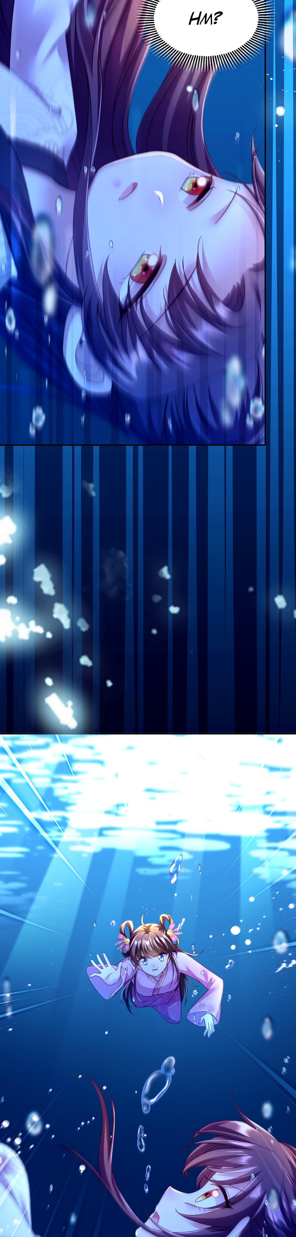 Boss of the Emperor's Harem Chapter 32 page 12 - 