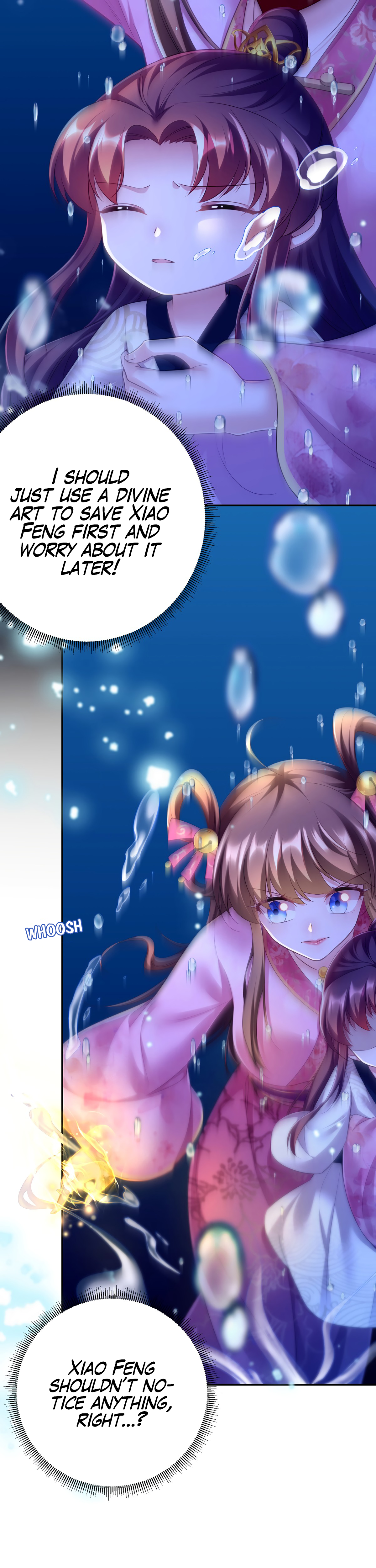 Boss of the Emperor's Harem Chapter 32 page 18 - 