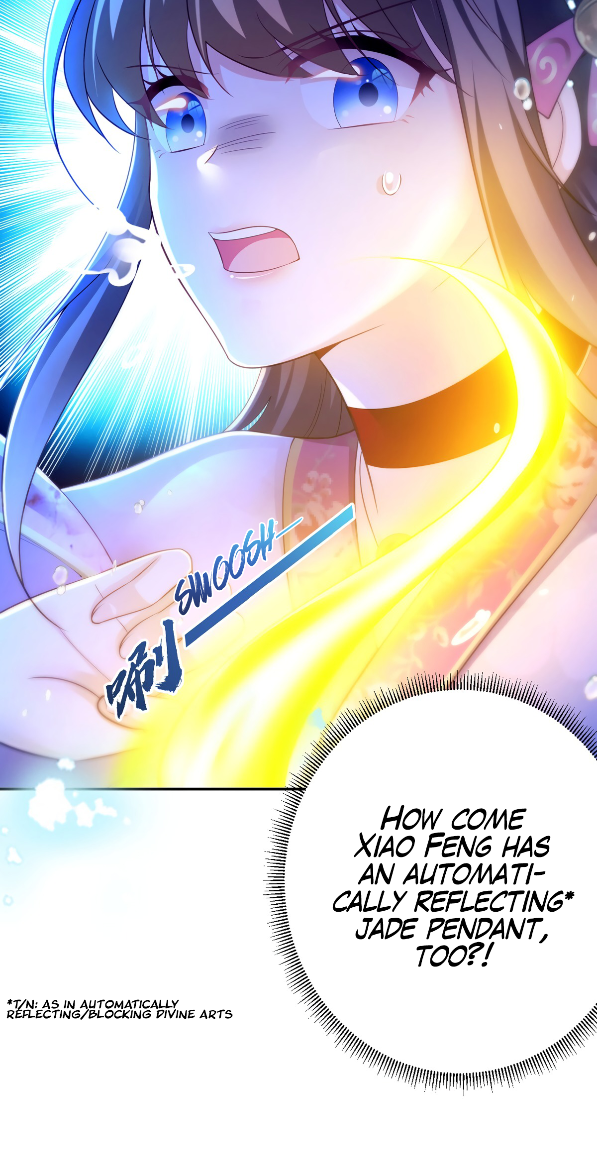 Boss of the Emperor's Harem Chapter 32 page 20 - 