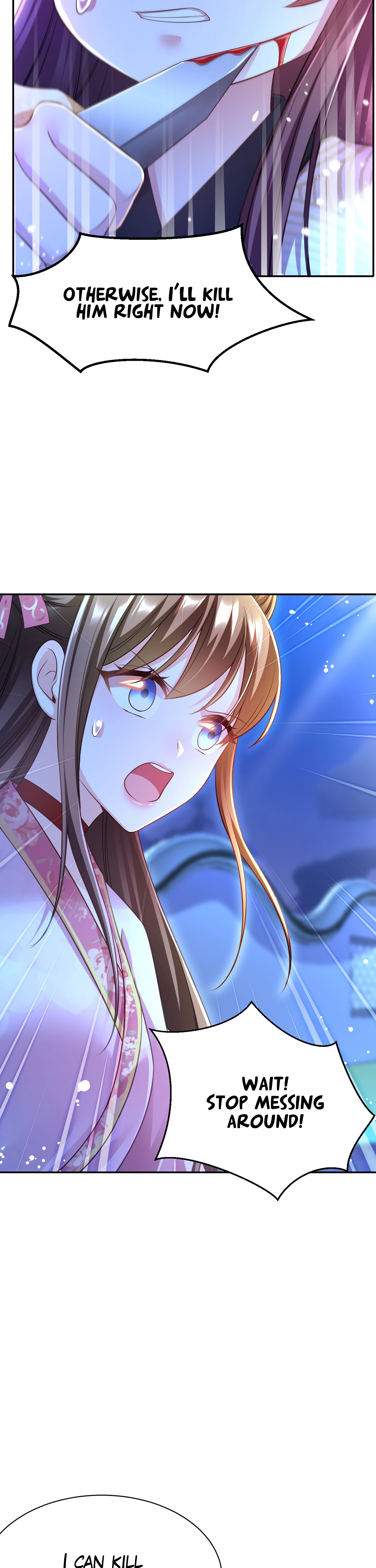 Boss of the Emperor's Harem Chapter 32 page 3 - 