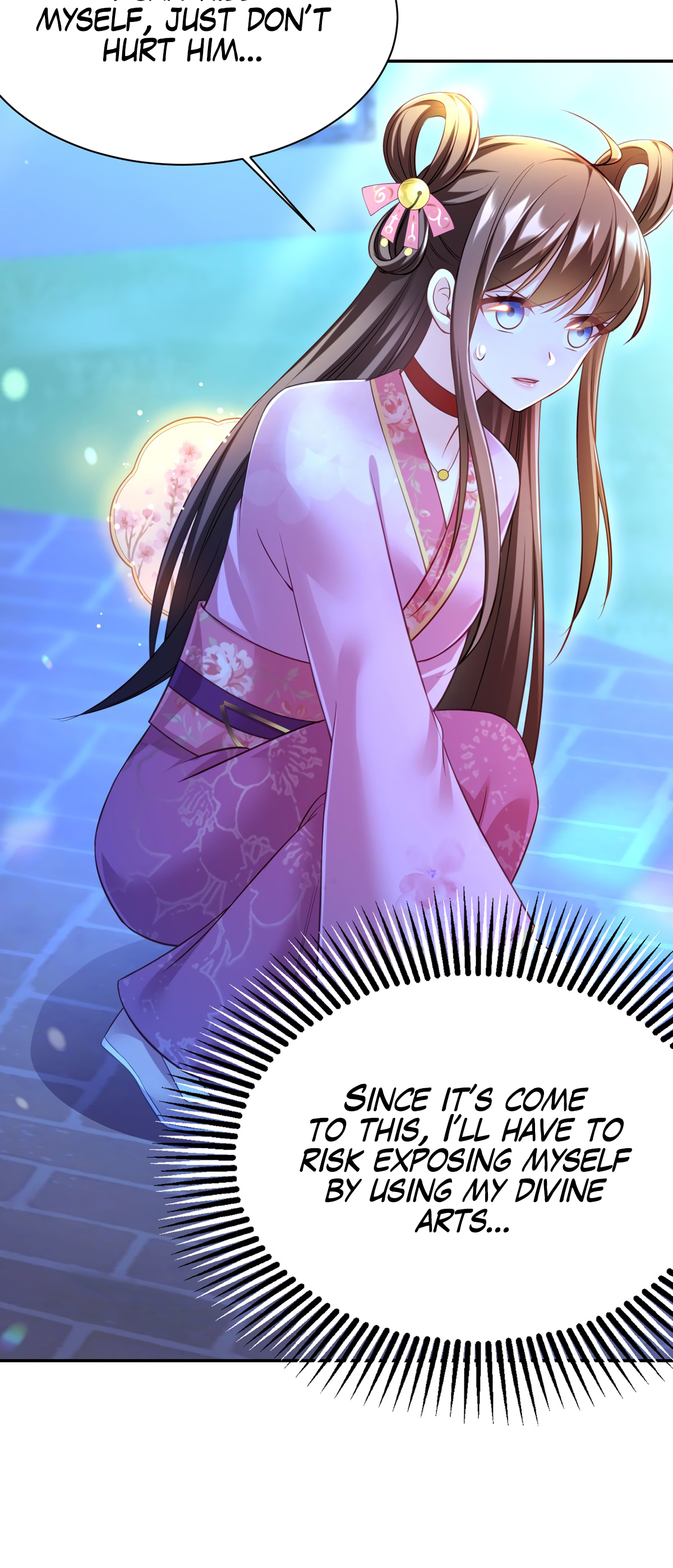 Boss of the Emperor's Harem Chapter 32 page 4 - 